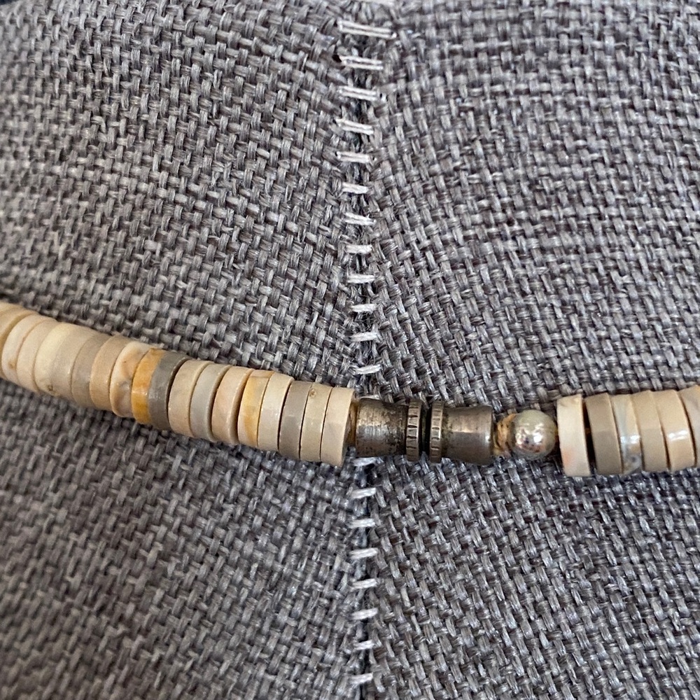 Native American Style Fetish Necklace - Picture 3 of 4